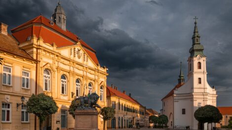 Emlékestet tartanak Szigetváron a Nemzeti Gyász Nap alkalmából